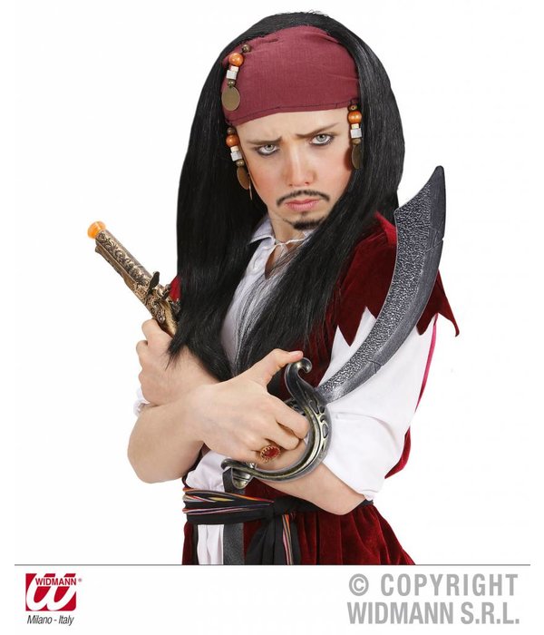 Piratenzwaard oudheid