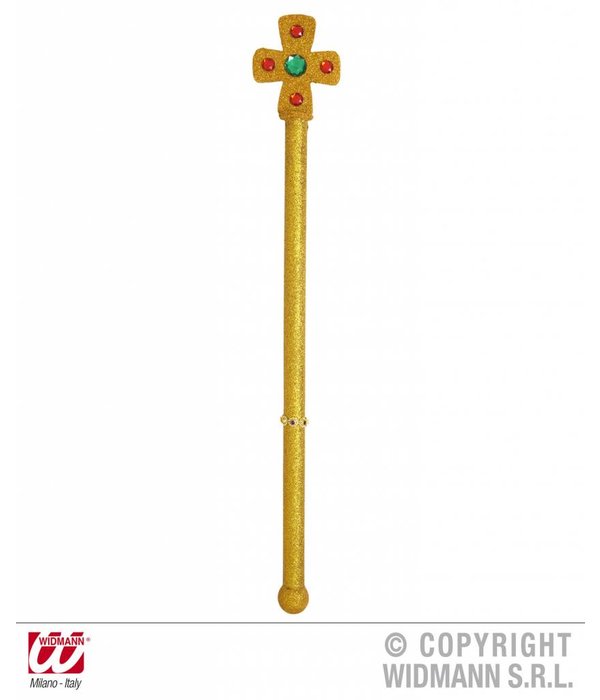 Scepter koning 54cm