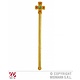 Scepter koning 54cm