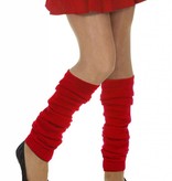 Beenwarmers rood