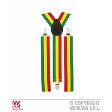 Bretels Jamaica/carnaval