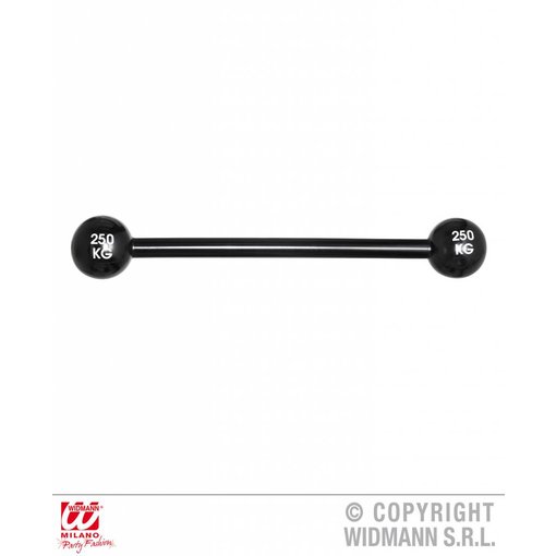 Opblaasbare halter 120cm