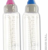 Opblaasbare zuigfles