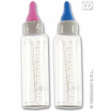 Opblaasbare zuigfles