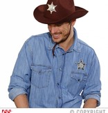 Zilveren Sheriff ster