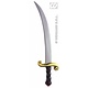 Arabisch zwaard 50cm