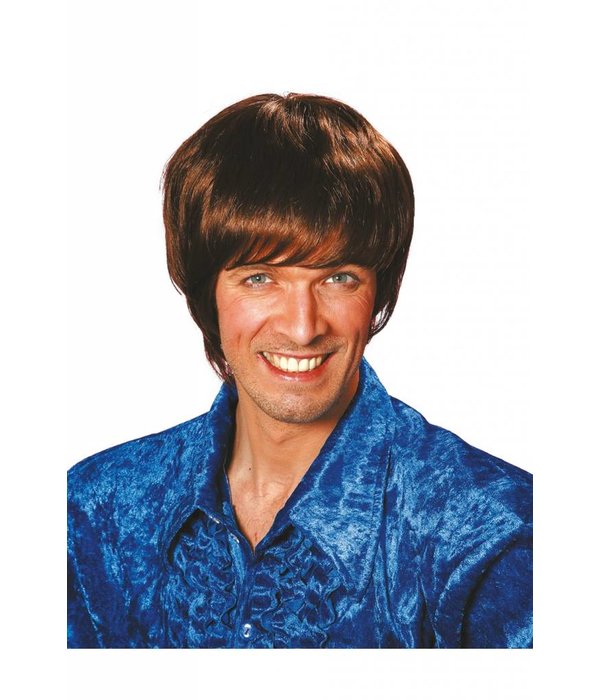 Herenpruik Carlo bruin