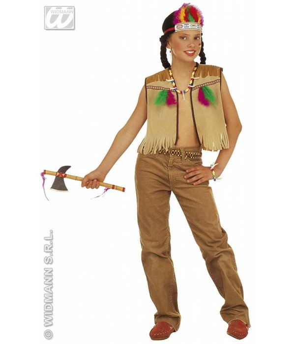 Verkleedset Indiaan kind
