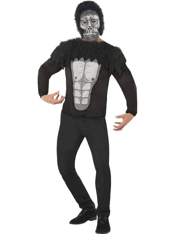 Gorilla verkleedset