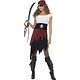 Piraten dameskostuum Wench