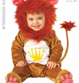 Baby leeuwenpakje