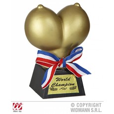 Gouden borsten award