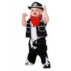 Cowboy pakje Baby Texas