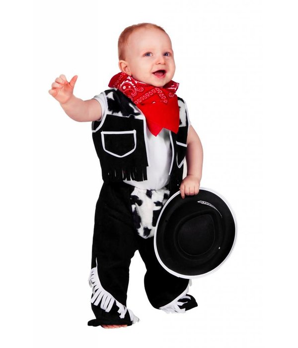 Cowboy pakje Baby Texas