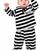 Baby boefje carnaval