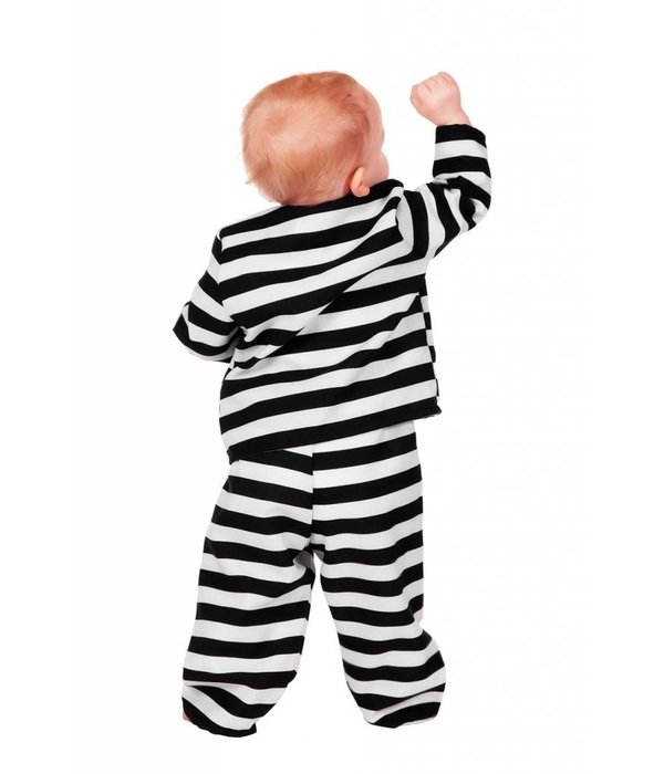 Baby boefje carnaval