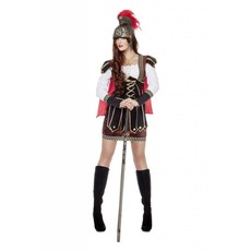 Romeinse warrior dame