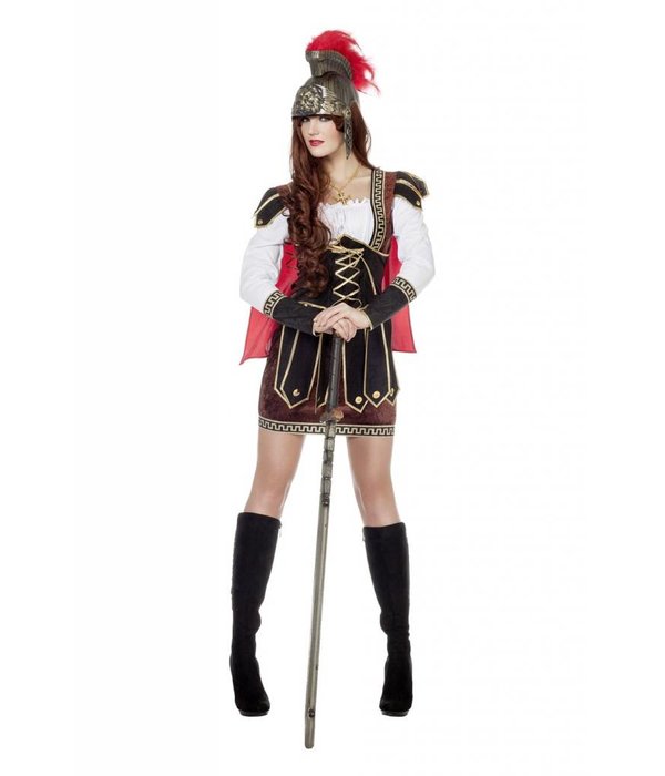 Romeinse warrior dame