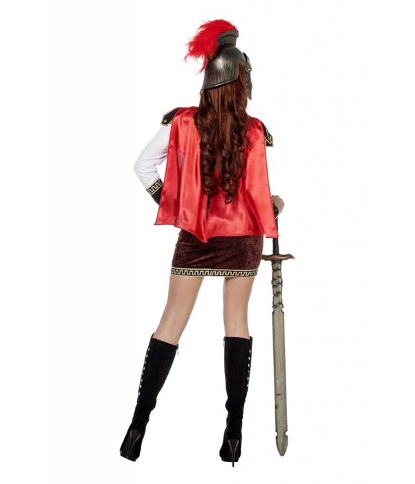 Romeinse warrior dame