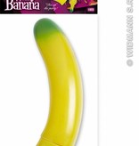 Spuitende piemel banaan