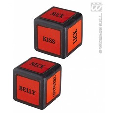 Dobbelstenen sex spel