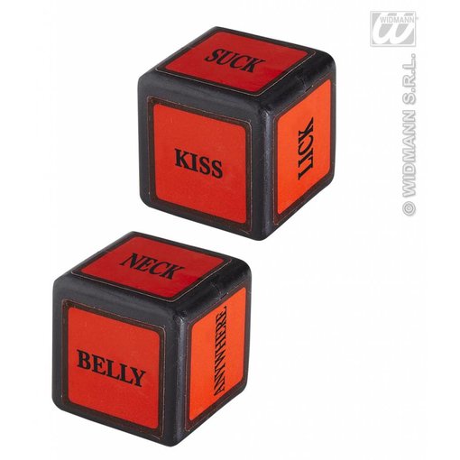 Dobbelstenen sex spel