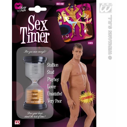 Zandloper sextimer