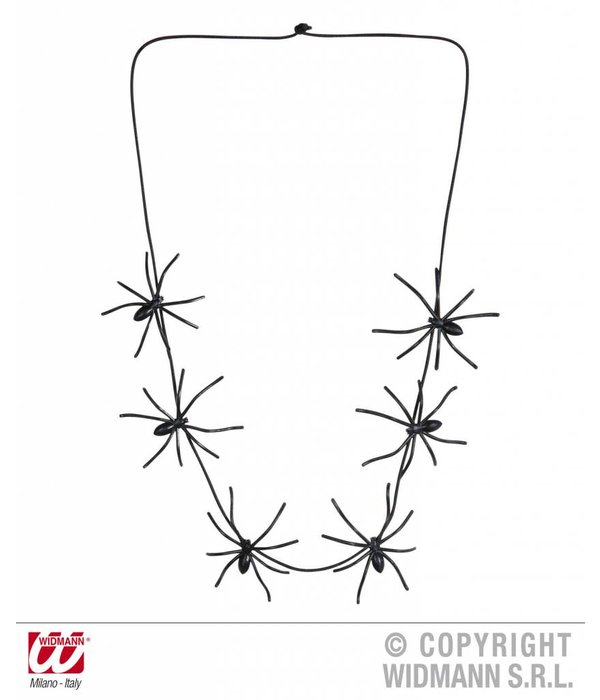 Ketting spinnen 60cm