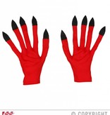 Handschoenen Duivel