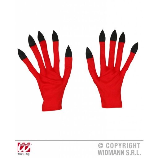 Handschoenen Duivel