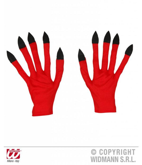 Handschoenen Duivel