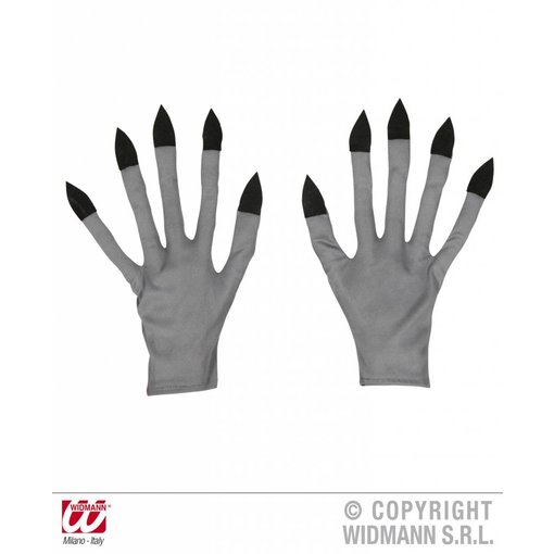 Handschoenen vampier/zombie