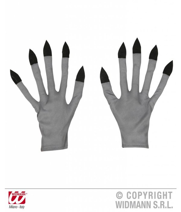 Handschoenen vampier/zombie