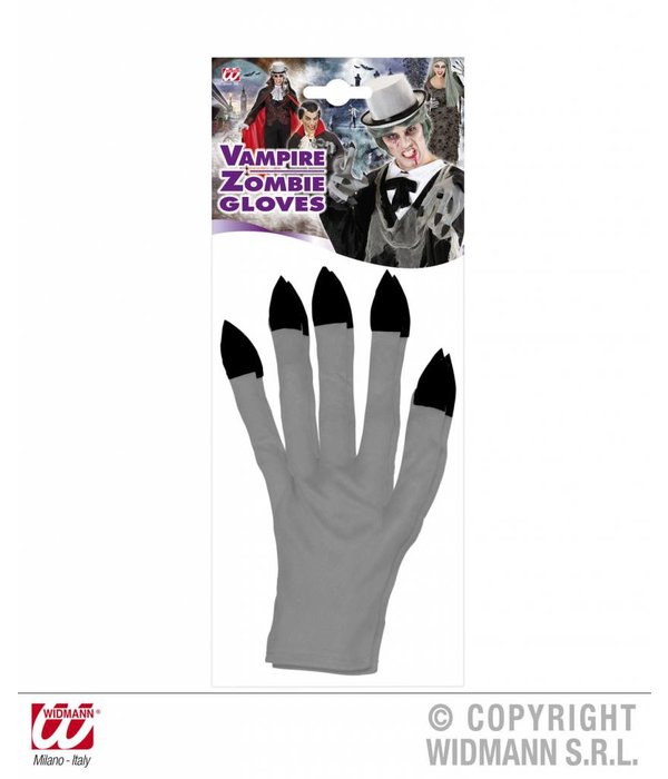 Handschoenen vampier/zombie