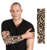 Tattoo sleeve tribal