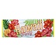 Hawaii party banner