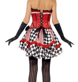 Fever Clown Cutie kostuum