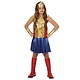 Wonder Woman meisjes kostuum