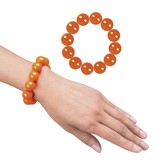 Armband oranje