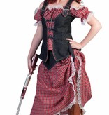 Ranger Toppers kostuum lang