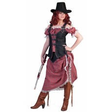 Ranger Toppers kostuum lang