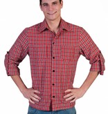 Denim Ranger Toppers blouse