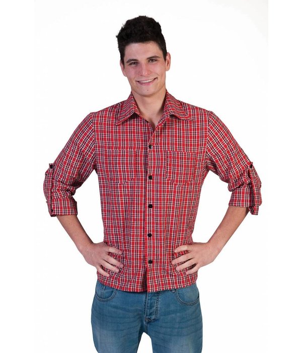 Denim Ranger Toppers blouse