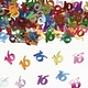 16 Jaar Tafeldecoratie / Sierconfetti