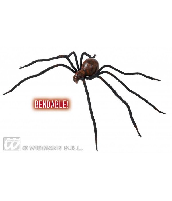 Buigbare spin met bloed 86cm