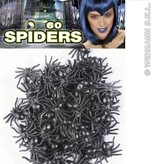 Set van 60 spinnen