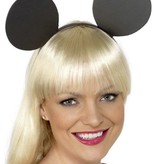 Muizenoren op hoofdband