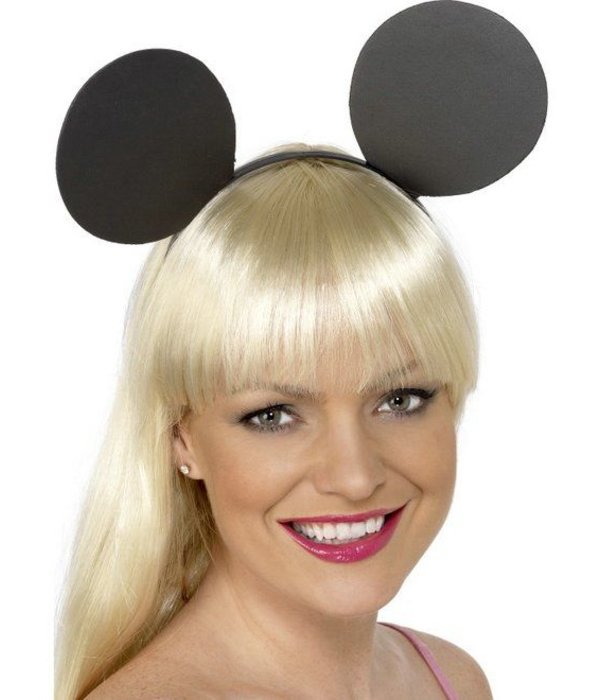 Muizenoren op hoofdband