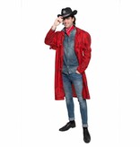 Cowboy Toppers jas rood