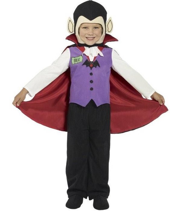 Vampier pakje peuter